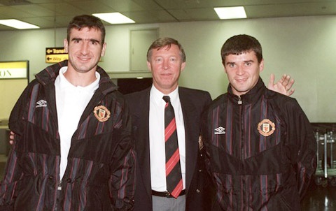 Keane beu xau ca lang, ne moi Cantona hinh anh