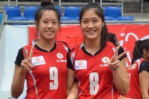 Xau mat cho bong chuyen Viet Nam hinh anh