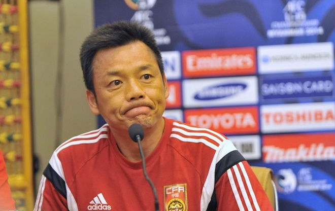 HLV Trung Quoc: 'Toi khong co thoi gian xem U19 VN thi dau' hinh anh