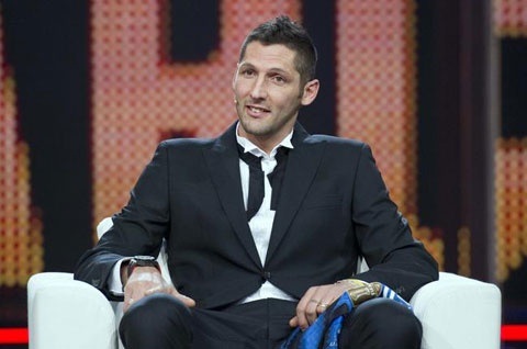 Marco Materazzi.