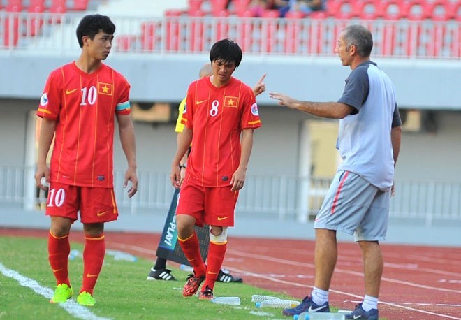 5 bai hoc cho U19 Viet Nam sau giai chau A hinh anh