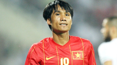 Quoc Anh va Vu Phong buon vi bi loai truoc them AFF Cup hinh anh