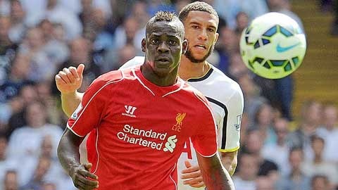 QPR - Liverpool: Cho Balotelli bung no hinh anh