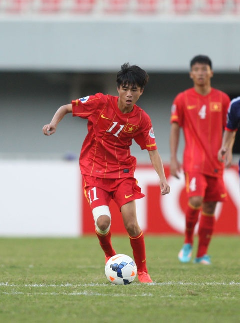 Thể hình có phần mỏng manh nhưng Thanh Hậu có sức bền cực tốt.