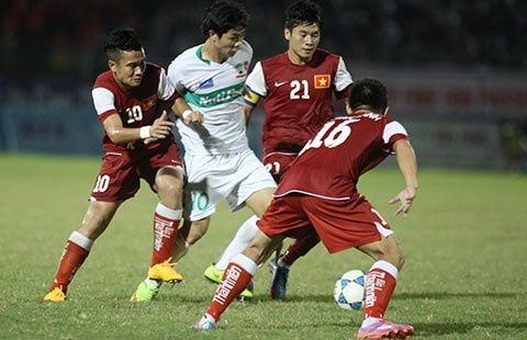 Loi tran tinh cua HLV Phan Cong Thin ve U21 Viet Nam hinh anh