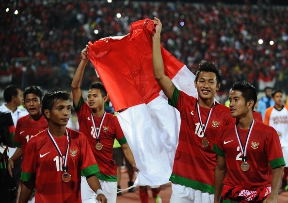 Xung quanh viec U19 Indonesia ‘xa hang’ hinh anh