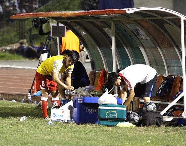 Thai Sung: Bi kich cua mot tai nang hinh anh