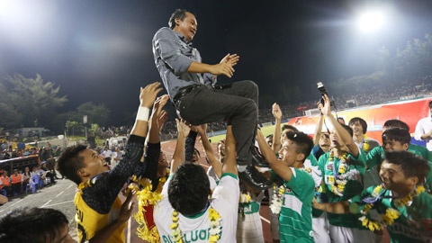 Bau Duc hai qua ngot hinh anh