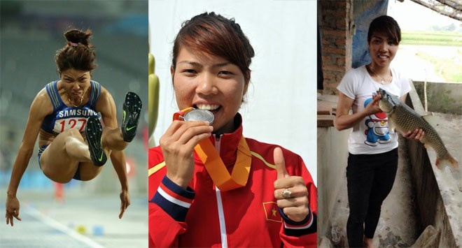 Cuoc muu sinh nhoc nhan cua nhung nguoi hung the thao hinh anh