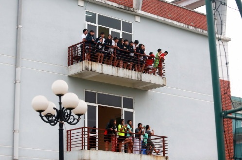 So chuot, tuyen nu U19 Australia doi cho o hinh anh