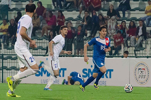 Thach thuc lon cho tuyen VN hinh anh