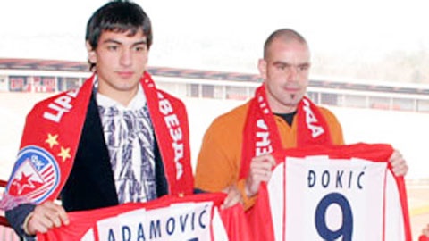 CLB Khanh Hoa thu viec ban tap cua Nemanja Vidic hinh anh