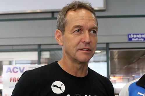 HLV doi Philippines: 'Tran dau voi VN la kho khan nhat' hinh anh