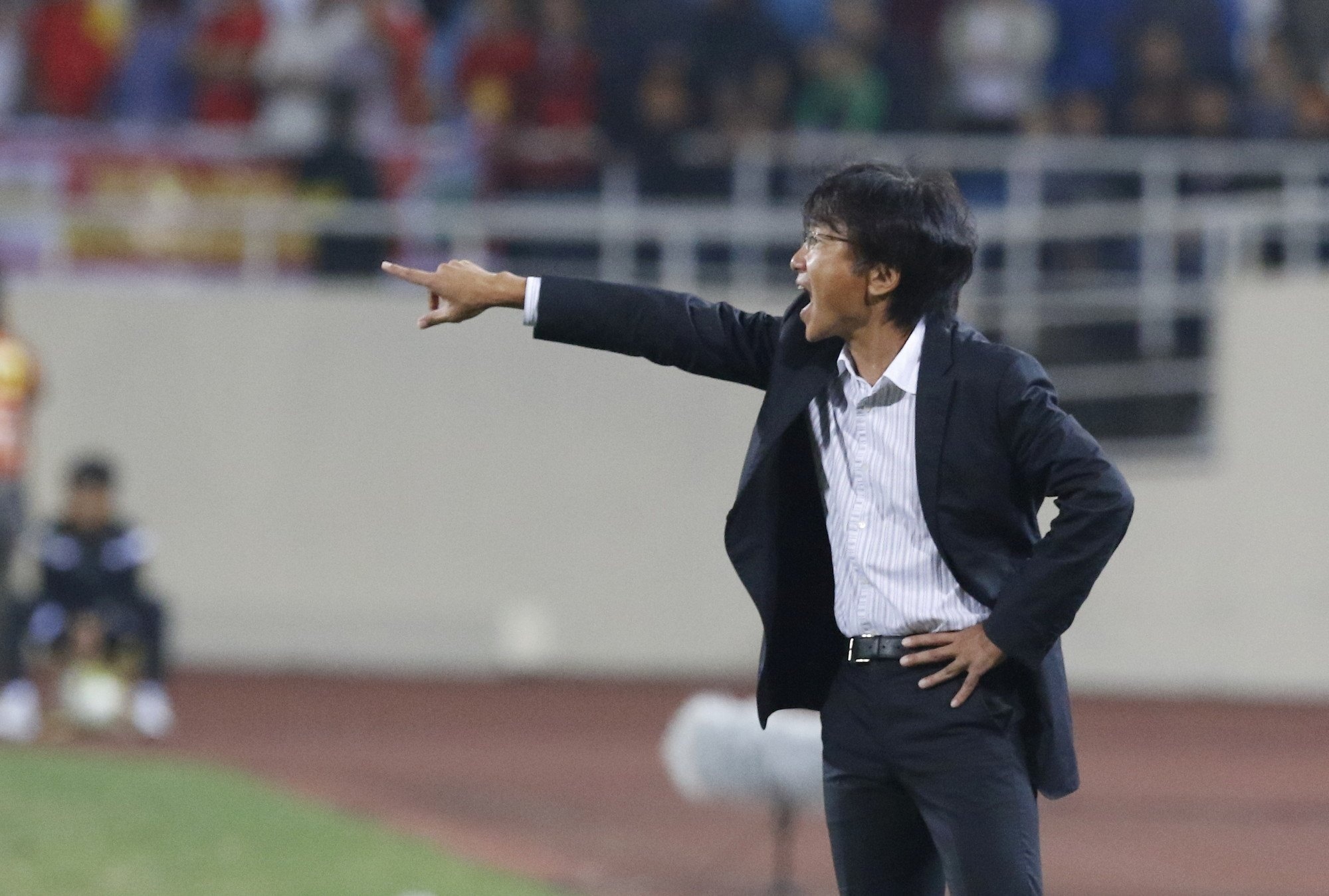 Niem dau chon giau cua ong Miura hinh anh