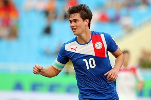 'HLV Dooley giup tuyen Philippines lot xac' hinh anh