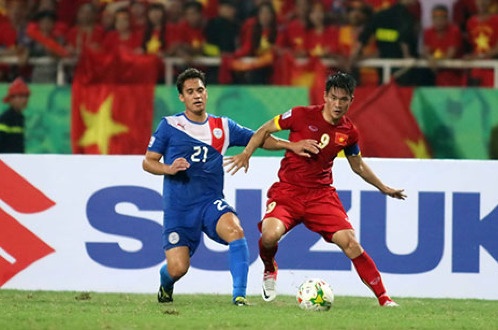 Le Cong Vinh: 'Tuyen VN se con choi tot hon' hinh anh