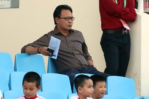 Cuu HLV tuyen Malaysia: 'Toi rat an tuong voi tuyen VN' hinh anh