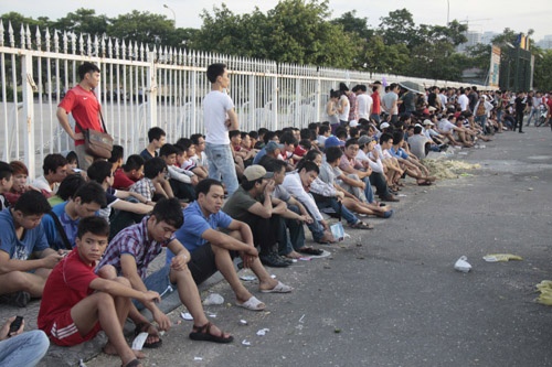 Chay ve ban ket AFF Cup qua duong cong van hinh anh