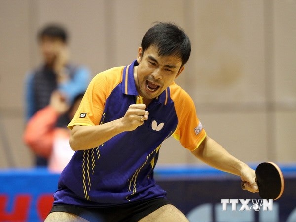 Dai hoi TDTT toan quoc: Ha Noi dau bang tong sap huy chuong hinh anh