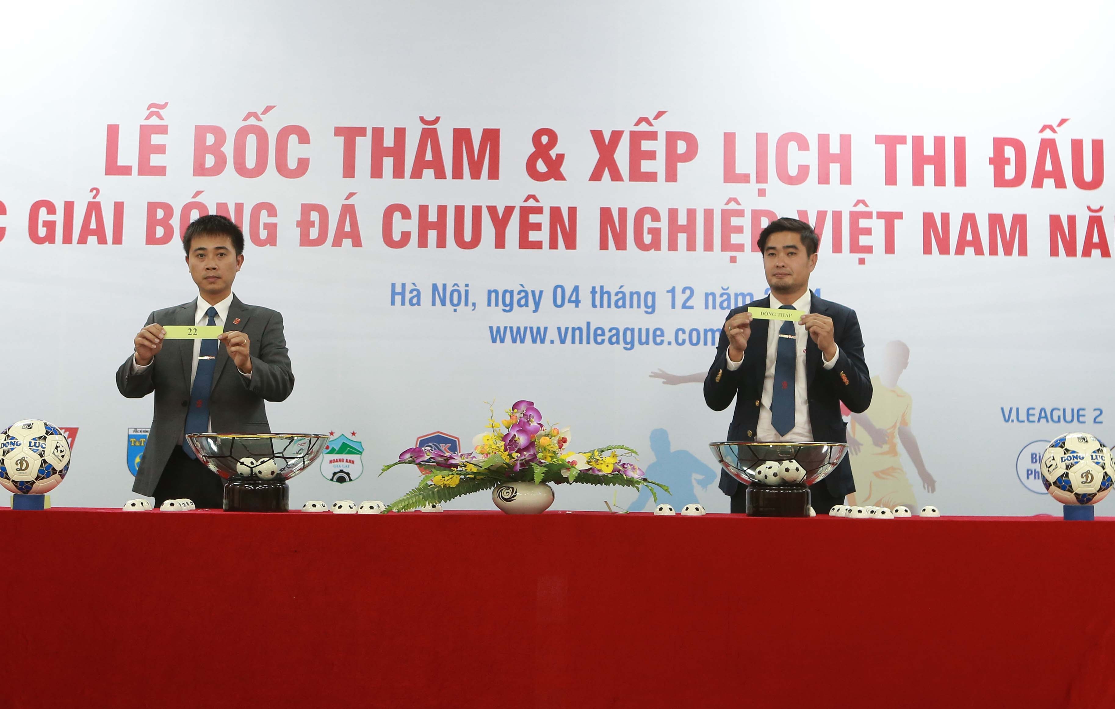 VPF chua tim duoc nha tai tro cho mua giai 2015 hinh anh