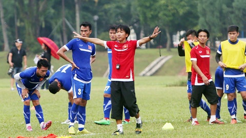 DT Viet Nam: Thay nhan su, doi chien thuat hinh anh