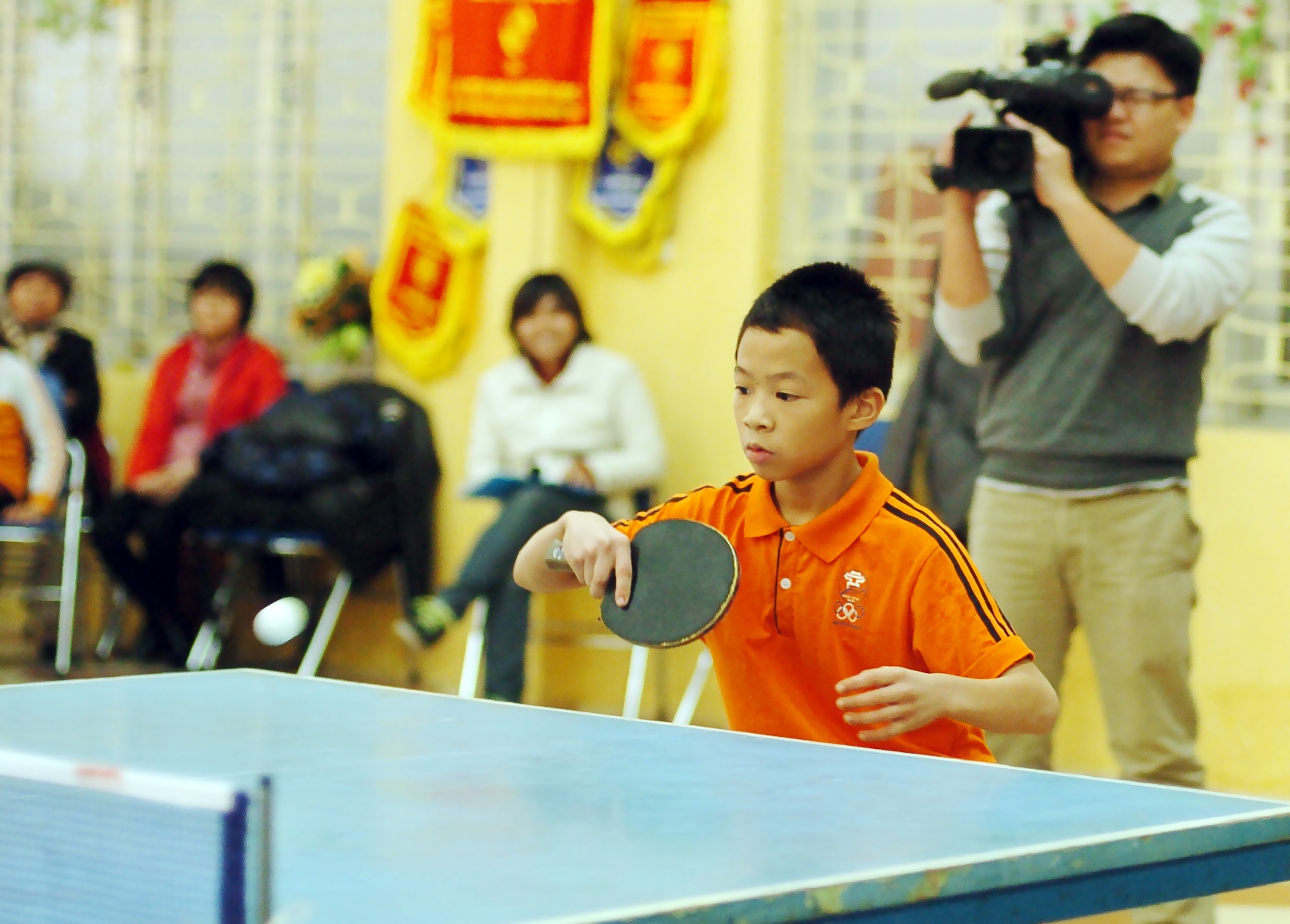 Them mot san choi uom mam cho cac tai nang bong ban nhi hinh anh