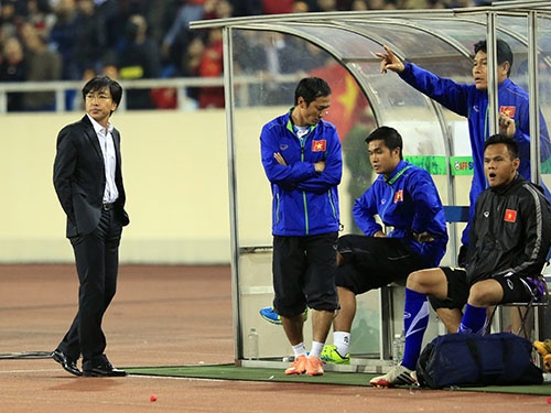 Lay U19 lam nen cho U23 hinh anh