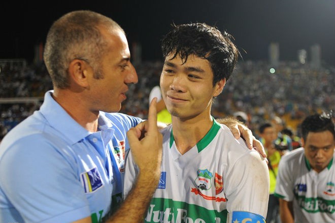 Thay Cong Phuong tu choi lam tro ly cho HLV Miura hinh anh