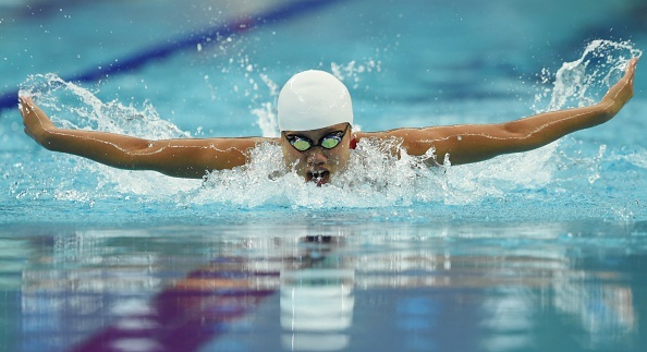 Ánh Viên cũng có một năm đầy thành công. Ảnh: Getty Images.