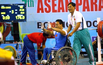 The thao chiem 3 trong 10 su kien tieu bieu nganh VHTTDL hinh anh