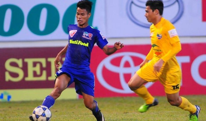 HLV Hai Phong: 'Chung toi se khong nhe chan voi HAGL' hinh anh