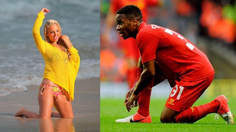 Tap lam 'phi cong', Sterling vo hut gai gia hinh anh