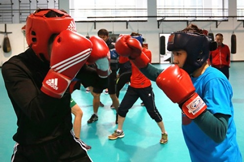 Thuong tet: giac mo xa cua cac VDV hinh anh