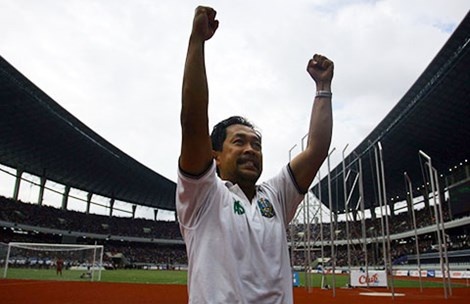 HLV U23 Indonesia danh gia cao thay tro Miura hinh anh