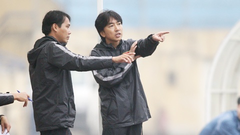 Olympic Viet Nam: Van la su ngac nhien tu... Miura hinh anh