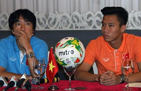 Van de cua bong da VN: Ong Miura 'sai lam'? hinh anh