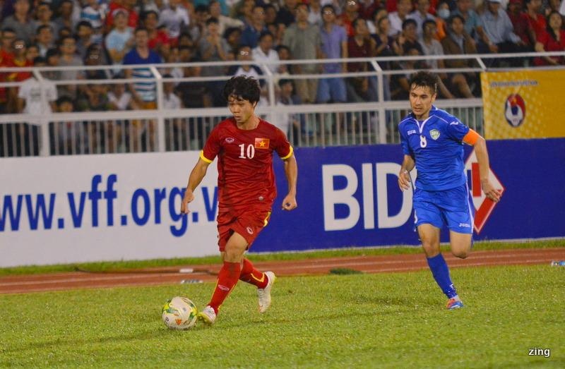 Chu tich VFF: 'Olympic Viet Nam chi chuyen hong 3 lan' hinh anh