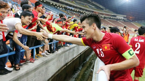 Que Ngoc Hai: 'Le ra U23 Viet Nam da co 1 diem' hinh anh