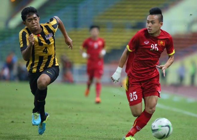 Viet Nam co the cung bang Thai Lan, Malaysia o SEA Games 28 hinh anh
