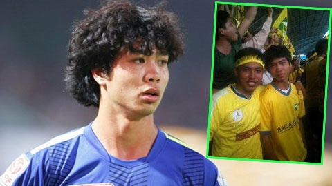 He lo ly do Cong Phuong mac ao co vu SLNA hinh anh