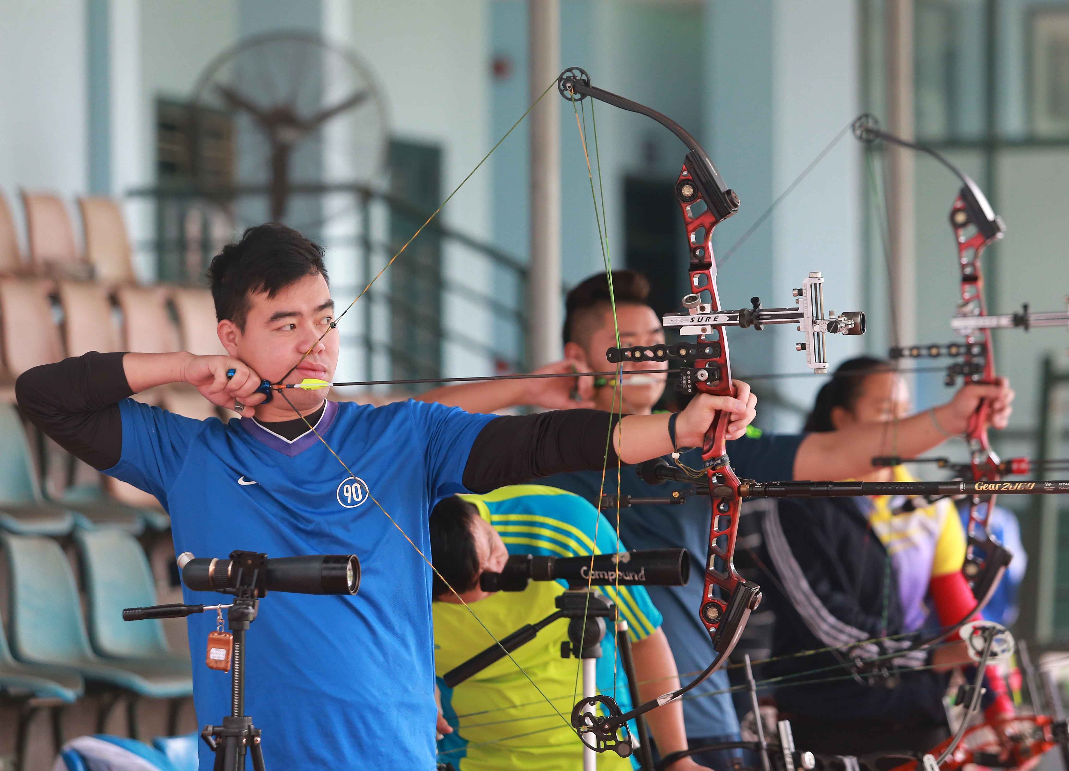 The thao VN cam trai truoc them SEA Games 28 hinh anh