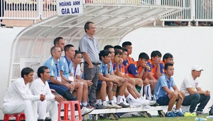 HAGL vo mong bong da dep? hinh anh