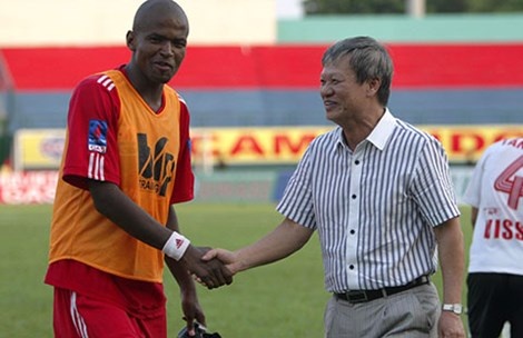 Ong Hai ve vuon hinh anh