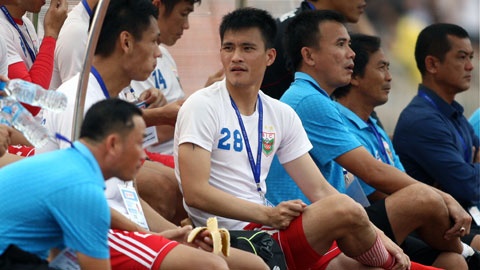 Ong Thuy Hai ra di, Cong Vinh se duoc da chinh hinh anh