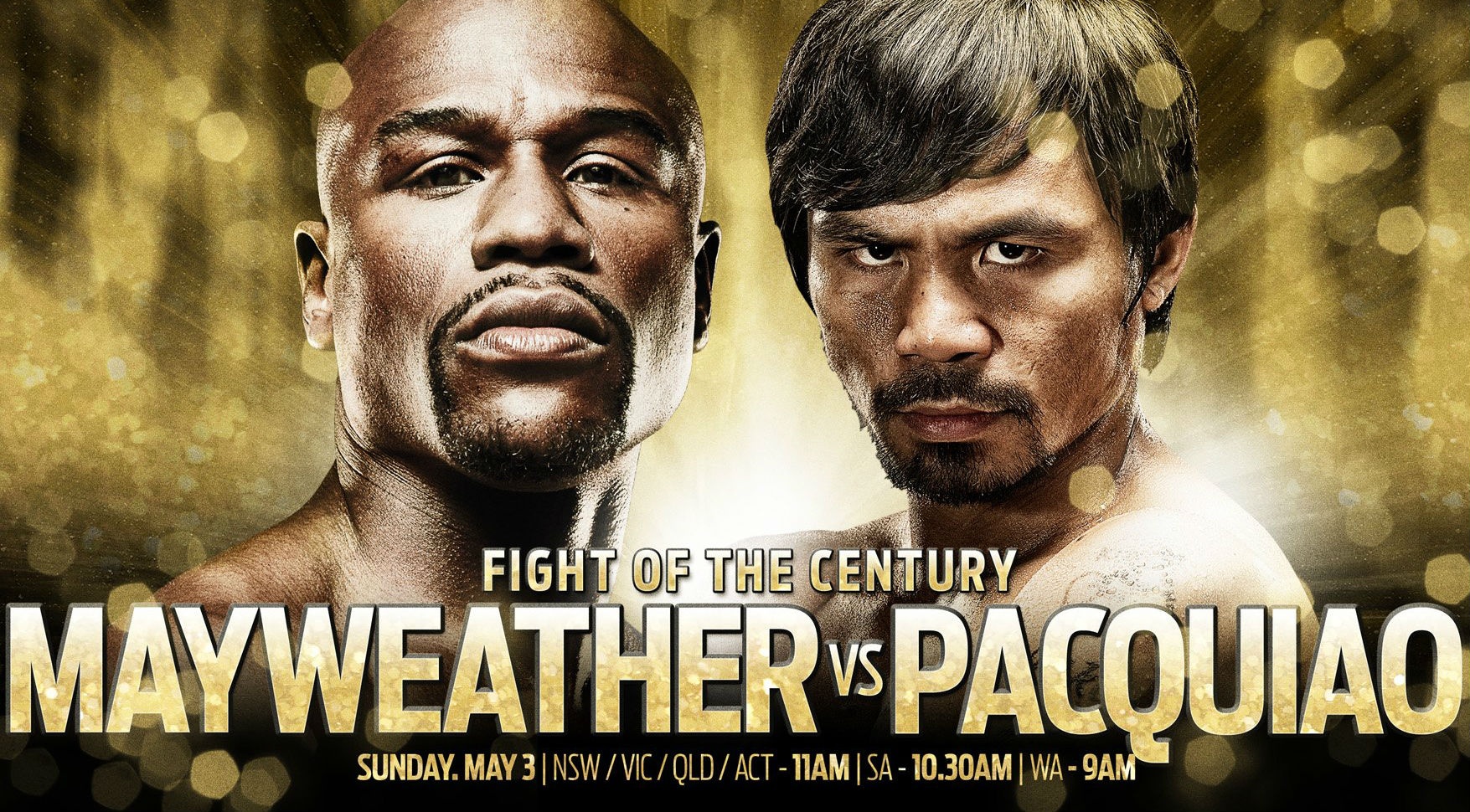 Mayweather - Pacquiao dan dau 10 tran dat gia nhat lich su hinh anh