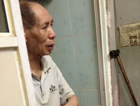 Gia canh kho khan cua cuu 'ong bau' The Cong hinh anh