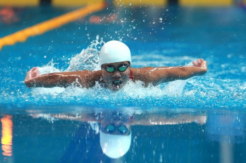 Doi U23 VN di SEA Games dong nhat, nhung chi tieu thap nhat hinh anh