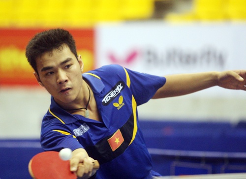 Dao Duy Hoang ngoai top 5, BHL doi bong ban bot kho xu hinh anh