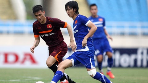 Hoang Thinh chan thuong, co hoi cho Tuan Anh? hinh anh