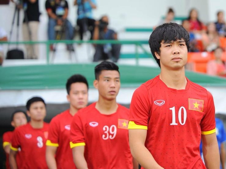 Lanh dao doan TTVN muon doi U23 vuot chi tieu o SEA Games 28 hinh anh